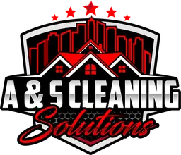 A amd S Cleaning Solutions logo