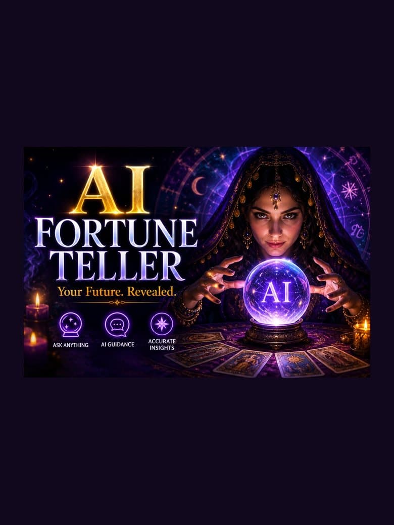 The Speak to Her AI product landing page